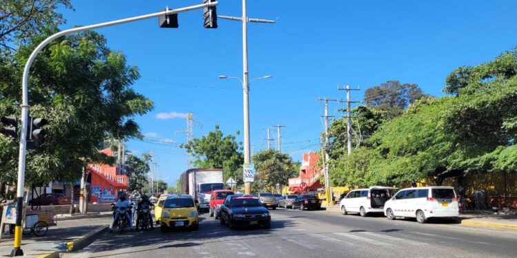 Cámaras de seguridad no están funcionando en su totalidad, en el Distrito de Riohacha