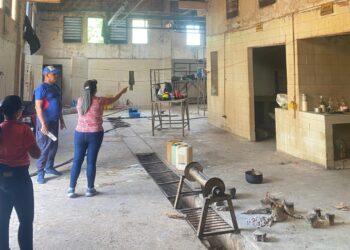 Alcaldía de San Juan del Cesar trabaja en la reapertura del matadero La Carolina