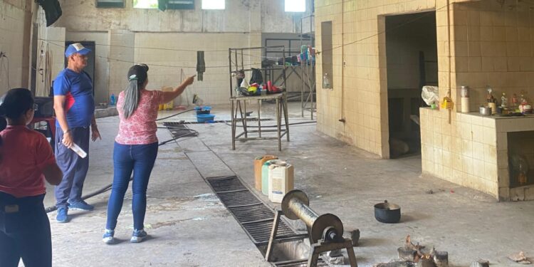 Alcaldía de San Juan del Cesar trabaja en la reapertura del matadero La Carolina