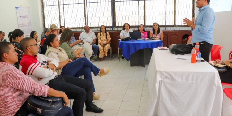 Realizado I Consejo de Política Pública Social en el Distrito de Riohacha
