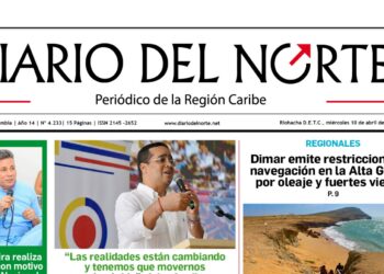 Esta es nuestra edición de hoy miércoles  10 de Abril