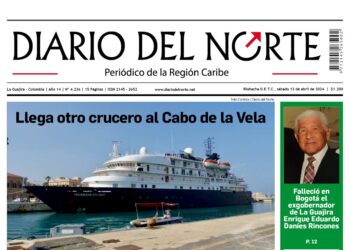 Esta es nuestra edición de hoy sábado 13 de Abril