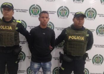 Capturado hombre en Riohacha por orden judicial
