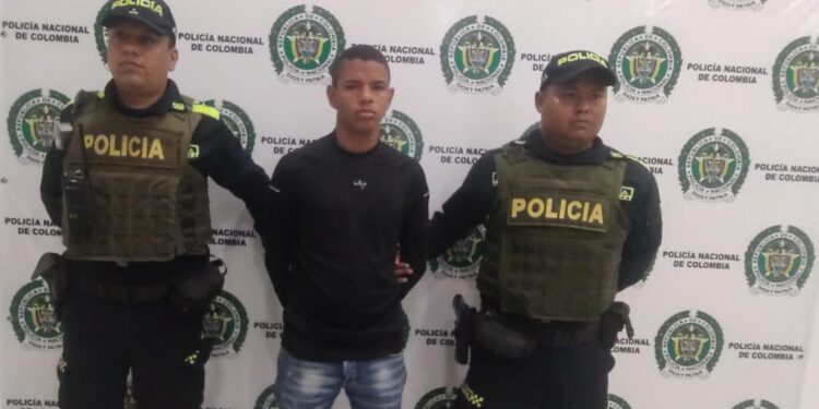 Capturado hombre en Riohacha por orden judicial
