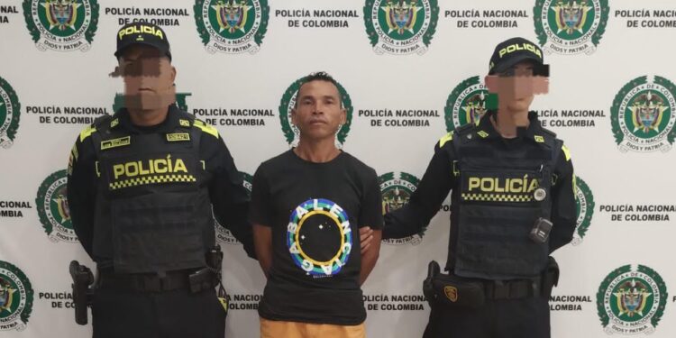Hombre fue capturado por fabricación, tráfico y porte de armas de fuego