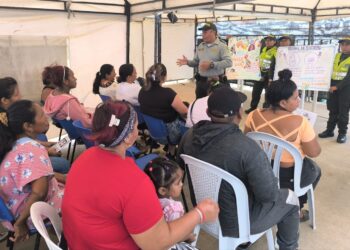 Más de 100 personas sensibilizadas en Maicao sobre turismo responsable