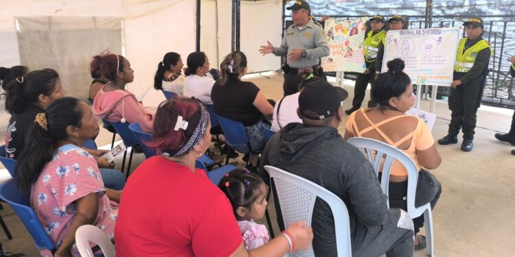 Más de 100 personas sensibilizadas en Maicao sobre turismo responsable