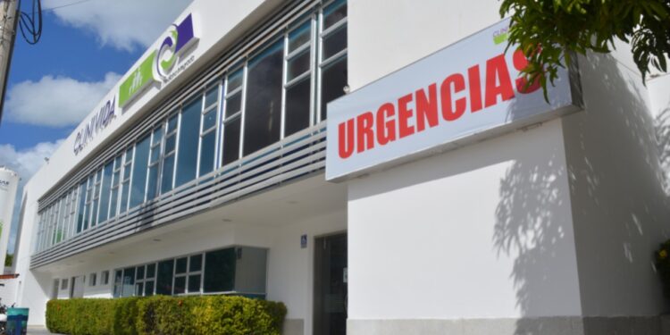 Capturado presunto narcotraficante cuando se encontraba recluido en clínica de Riohacha