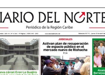 Esta es nuestra edición de hoy jueves 25 de Abril