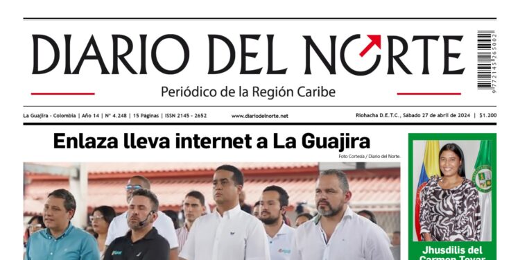 Esta es nuestra edición de hoy sábado 27 de Abril