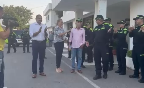 Liberan a ganadero de 77 años secuestrado en San Diego, Cesar