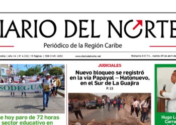 Esta es la edición del martes 09 de abril de 2024
