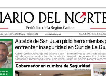 Esta es la edición del viernes 05 de abril de 2024