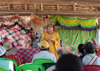 Senadora Martha Peralta se comprometió a gestionar ante el Gobierno las necesidades de la Alta Guajira