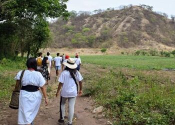 Realizan encuentro sobre impacto de la extracción de minerales en los ríos Cesar y Ranchería