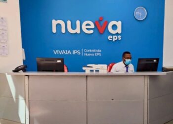 La Superintendencia de Salud  también interviene la Nueva EPS