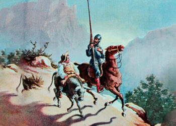 Cervantes, más allá de ‘El Quijote’