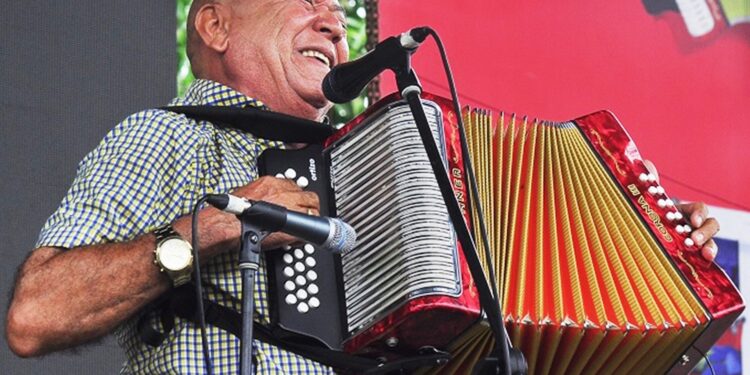 Antolín Arias buscó por 30 años la corona de Rey Vallenato