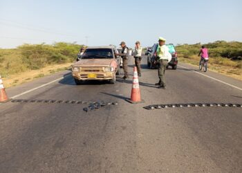 La batalla contra la siniestralidad vial