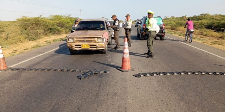 La batalla contra la siniestralidad vial