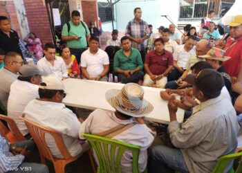 100 días de los 15 alcaldes de La Guajira