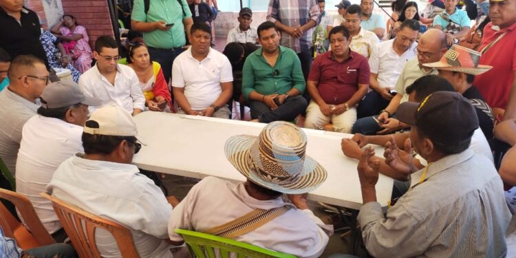 100 días de los 15 alcaldes de La Guajira