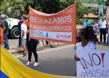 En el Caribe comes o pagas energía