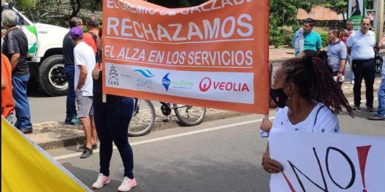 En el Caribe comes o pagas energía