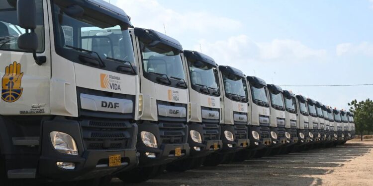 El fiasco de los carrotanques