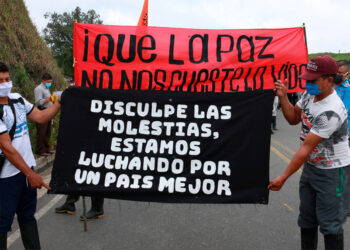 La ‘paz total’: una intención y anhelo fallido