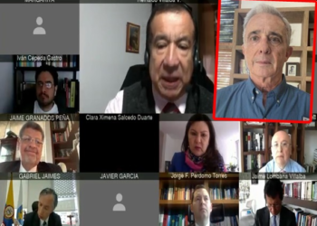 El llamado a juicio de Uribe