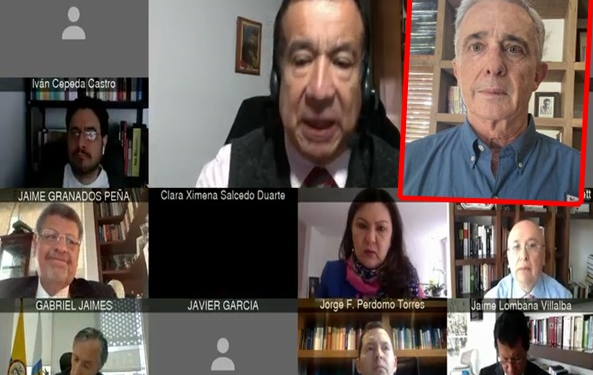 El llamado a juicio de Uribe