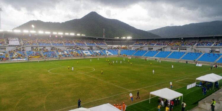 Estadios de varias ciudades del país no podrán tener público asistente durante los partidos de fútbol