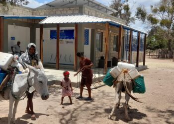 El Río Ranchería es el principal proveedor de agua a los territorios wayuu