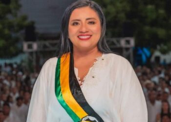 Radicada demanda contra elección de la alcaldesa de Albania