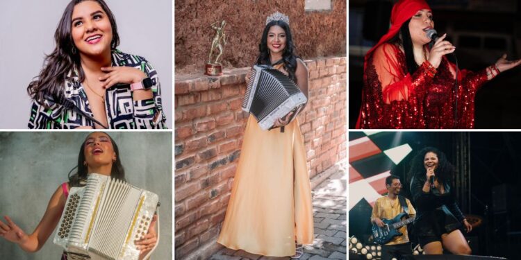 Foro concierto ‘La Mujer en el Vallenato: más protagonistas que musas’