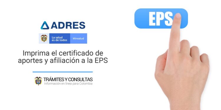 Entre marzo y primera semana de abril, Adres giró más de $ 1.1 billón a EPS