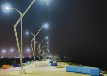 Alertan de posible apagón del alumbrado público en Atlántico, Magdalena y La Guajira