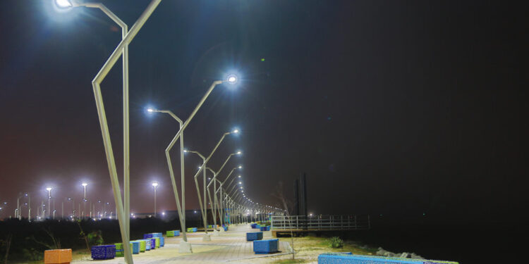 Alertan de posible apagón del alumbrado público en Atlántico, Magdalena y La Guajira