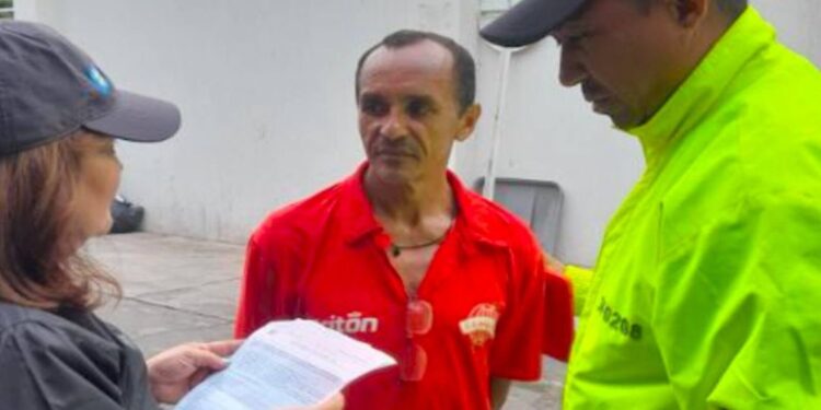 Cae presunto cómplice de las AUC que en 2002 ejecutó a  cuatro indígenas kankuamos de la Sierra Nevada    