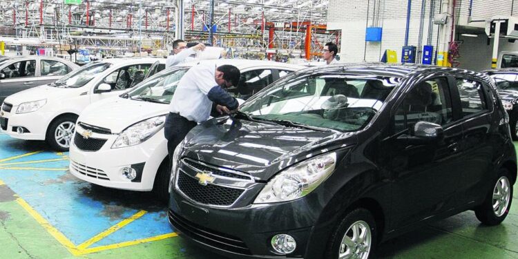 General Motors Colmotores anuncia cierre de su planta en Colombia:  Dejan 850 desempleados