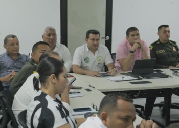 Realizada primera mesa técnica de seguridad vial en La Guajira