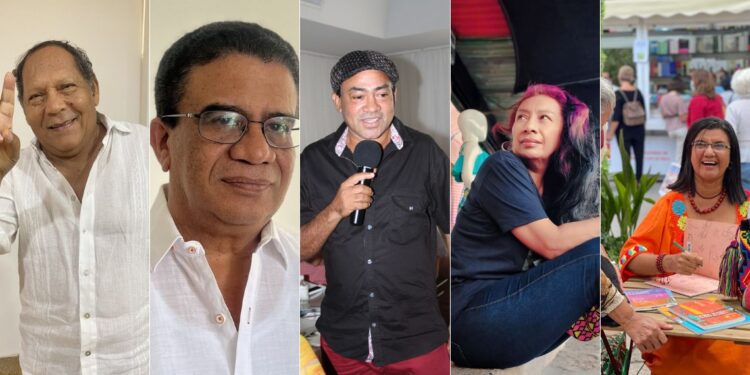 Un idioma adoptado y ajustado, que convirtió lo real en mágico