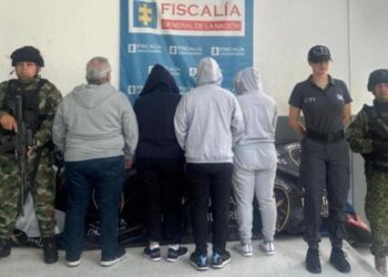 Cae ‘clan familiar’ de Barranquilla que estaría involucrado en el lavado de dineros provenientes del contrabando