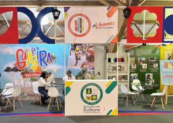 La Guajira está presente en la Feria Internacional del Libro de Bogotá – FilBo 2024