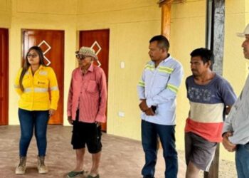Media Luna, en La Alta Guajira, estrena viviendas  y enramadas