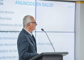 MinSalud firmó decreto de giro directo a IPS, ESE y demás prestadores del sistema en el país