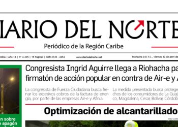 Esta es la edición del viernes 12 de abril de 2024