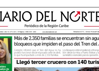 Esta es la edición del viernes 19 de abril de 2024