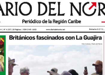 Esta es la edición del lunes 15 de abril de 2024
